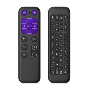 IPazzPort 2.4G+BT 듀얼 모드 에어 마우스 리모트 키보드 안드로이드 박스 HTPC 프로젝터용 미니 충전식