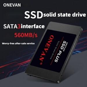 SATA III 2.5인치 내장형 노트북 SSD 하드 드라이브 - PC 및 저장 용량 업그레이드 128GB 240GB 960GB 고속