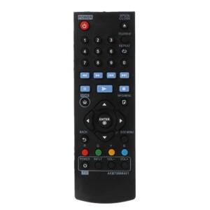 AKB73896401 LG호환 블루레이 디스크 DVD 플레이어 용 리모컨 BP340 BP135 BP335W