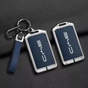 아토 3 한 EV 돌핀 듀러블 세컨드 송 프로 당 Dm 친 플러스 맥스용 자동차 액세서리 NFC 카드 키 커버
