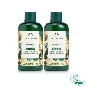 THE BODY SHOP 모링가 샤워젤 250ML 듀오세트 (880003) 2462508