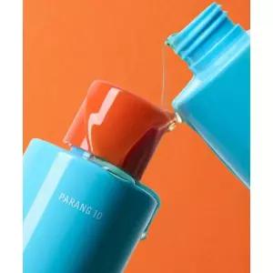 TE 파랑 10 _아로마 태닝오일 (200ml) _리프 세이프 2460634