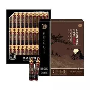 [한삼인]농협 한삼인 홍삼정 앰플 프라임 20g 30병+쇼핑백[36214863]