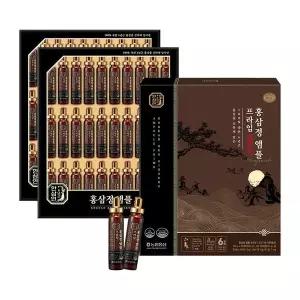 [한삼인]농협 한삼인 홍삼정 앰플 프라임 20g 30병 2세트+쇼핑백[36214864]