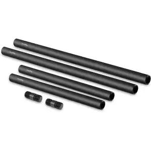SmallRig 659 5mm 로드 시스템 알루미늄 6개 세트 M2 나사 구멍 경량 고강도 카메라 리그 확장 스몰