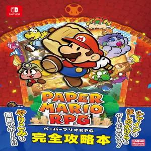 페이퍼 마리오 RPG 완전 공략본