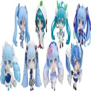 Good Smile Company 캐릭터 보컬 시리즈 01 하츠네 미쿠 박스 Blind Box 유키 Stars 피규어 컬렉션 Vol 2
