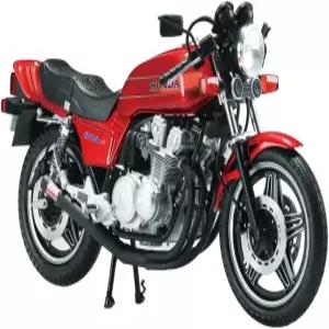 AOSHIMA The Bike No. BA-01 바리바리 전설 코마군 CB750F 1/12 스케일 플라스틱 모델