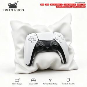 [호환품]게이머 수집용 컨트롤러 베개 (PS5 PS4 Xbox Series X/S One 게임패드 홀더 데스크탑 장식  디자인