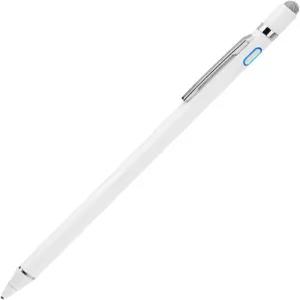 Dell 2 in 1 노트북 펜 스타일러스 EDIVIA 디지털 펜슬 1.5mm 초미세 팁 흰색
