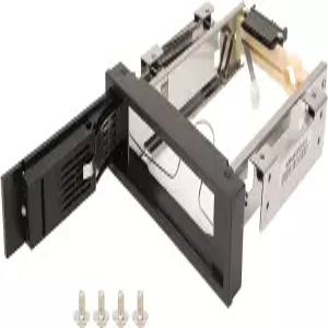 ASHATA 3.5인치 SATA/HDD 하드 드라이브 베이 휴대용 도구 핫 스왑 인클로저 컴퓨터 섀시용 SSD 마운트