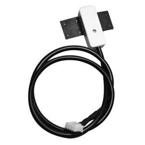 파이프 장착형 레벨 센서 비접촉식 수위 스위치 용량성 트랜스미터 NPN PNP DC5V 12V DC24V XKC-Y26S
