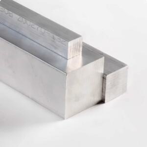 베이카이 6061 알루미늄 스틸 사각 평철 길이 100mm 500mm