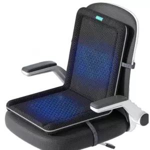 선풍기 방석 냉풍 장거리 자동차 사무실 USB 쿨링