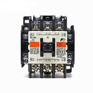 후지 전자기 AC 접촉기 SC-03/0/05/4-1/4-0/5-1/N1/N2/N2S/N3 AC220V