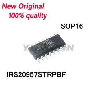5~10PCS  IRS20957STRPBF IRS20957 SOP-16 디지털 오디오 전력 증폭기 드라이버 IC SMD 고효율 컨트롤러 칩