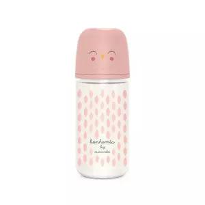 스와비넥스 보노 안심 유리젖병 240ml () 4207052