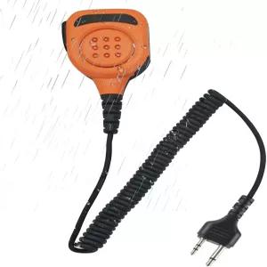 미들랜드 gxt x-tra Xtra x Talker gmrs GTX 1000g 1050 gxt1000vp4 t51r lxt600pa (오렌지)용 방수 숄더