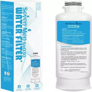 DA97-17376B Water Filter for Sam sung Haf-qin/exp Rf28t5001sr Rs27t5200sr Rf28r7351sg 1Pack