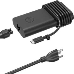 HSXIRQA 130W USB-C 충전기 Dell Pro MAX 14 16 XPS 17 15 9730 9720 9640 9575 2in1 Inspiron14 Plus 7640
