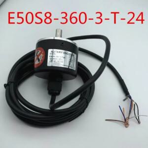E50S8-360-3-T-24 로터리 인코더