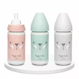 스와비넥스 안심 유리젖병 240ml 사은품증정