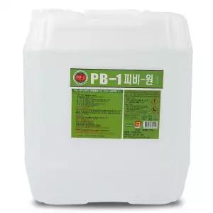 세정제(PB-1 18L) 세정제 말통 가루세제 세제 세탁보