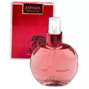150ml 아스파시아 퍼퓸 샤워 코롱 블루밍 로즈향 - O