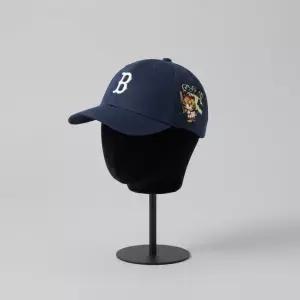 MLB 키즈 메가베어 프렌즈 볼캡 보스턴 레드삭스 NAVY COP 7ACPC056N 43NYS