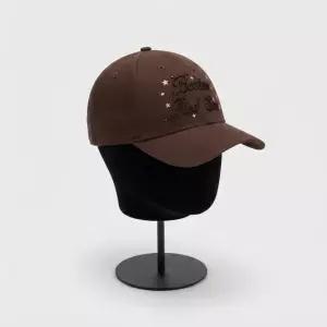 MLB 키즈 여아 스톤비즈 피치트윌 볼캡 보스턴 레드삭스 BROWN COP 7FCPB516N 43BRS