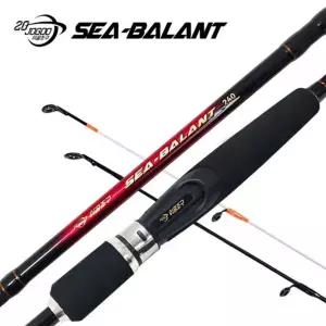 이공조구 SEA발란트 S240 에깅대 볼락낚시대 전천후낚시대 연질 경질 루어낚시대