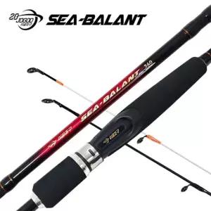 이공조구 SEA발란트 S240 에깅대 볼락낚시대 전천후낚시대 루어낚시대 경질 연질