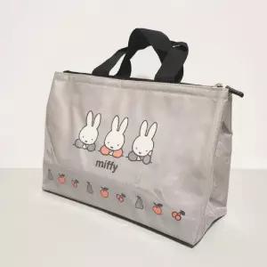 미피 고급형 PVC 보온 보냉 런치백