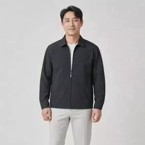 [파파브로] 남성 간절기 국산 비즈니스 스타일 점퍼 HA-JUA-10_11_12_13
