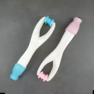 손가락 마사지기 롤러 핸드 마사지 손가락 지압 핑거 안마기