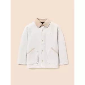 [BEANPOLE KIDS] 플리스 클래식 져지 재킷  베이지 (BI6941U12A)