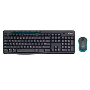 무선 데스크탑 콤보MK275 Logitech