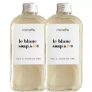 모네프 디퓨저 집들이 선물 르블랑솝 리필 200ml X2 BNS