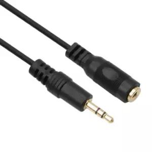 NETmate NMA-ST200F 스테레오 연장 케이블 2m