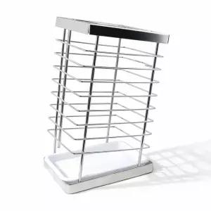 정리대 SUS304 칸보관 칼꽂이 스테인리스 칼정리대 주방칼거치대 칼거치대