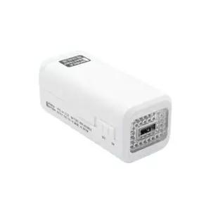 건전지 충전기 USB A 핸드폰 배터리 충전기 AA 4구