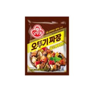 오뚜기짜장1kg 짜장 면 식재료