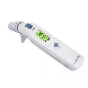 마이크로라이프 MicroLife 귓속체온계 IR1DA1 A35010 의료용