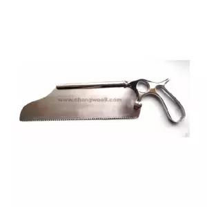장우 Kasco Satterle Bone Saw 30cm G4 010 수술용 톱