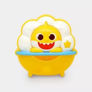 핑크퐁 유치원 어린이 선물 아기상어 신나는 동요와 보글보글 거품으로 즐거운 목욕 놀이 장난감