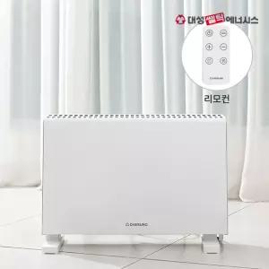 대성쎌틱 DSH-4120W 온풍 전기 컨벡션 히터 화장실 동파방지 컨벡터