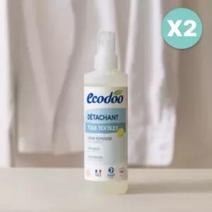 에코두 얼룩제거제 휴대용 아기옷 찌든때 250ml X 2개 BNS