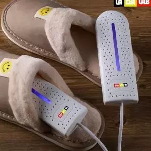 휴대용 신발 건조기 UV 살균 탈취 운동화 부츠 건조 장마철 겨울 실내화 제습