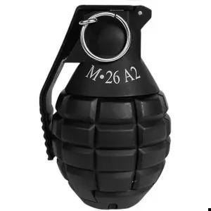 밀리터리 서바이벌용품 더미수류탄 2종 M26