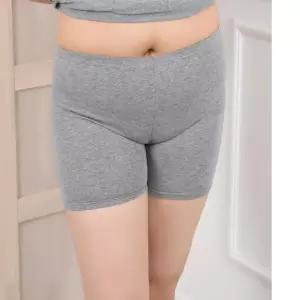 가볍고 편안한 빅사이즈 3부 여속바지 여자친구선물 여성속바지 존속치마 이너팬츠 AS94967